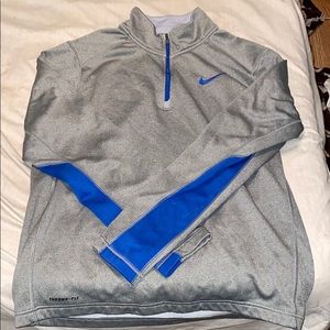 MENS Thermafit Nike pullover